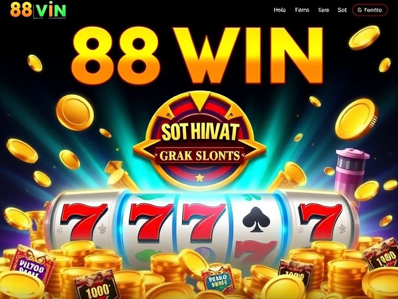 Discover expert reviews, strategies, and updates on 88vin slot machines and online gambling games. Your trusted source for casino game insights and responsible gaming advice.