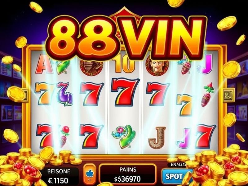 Discover expert reviews, strategies, and updates on 88vin slot machines and online gambling games. Your trusted source for casino game insights and responsible gaming advice.