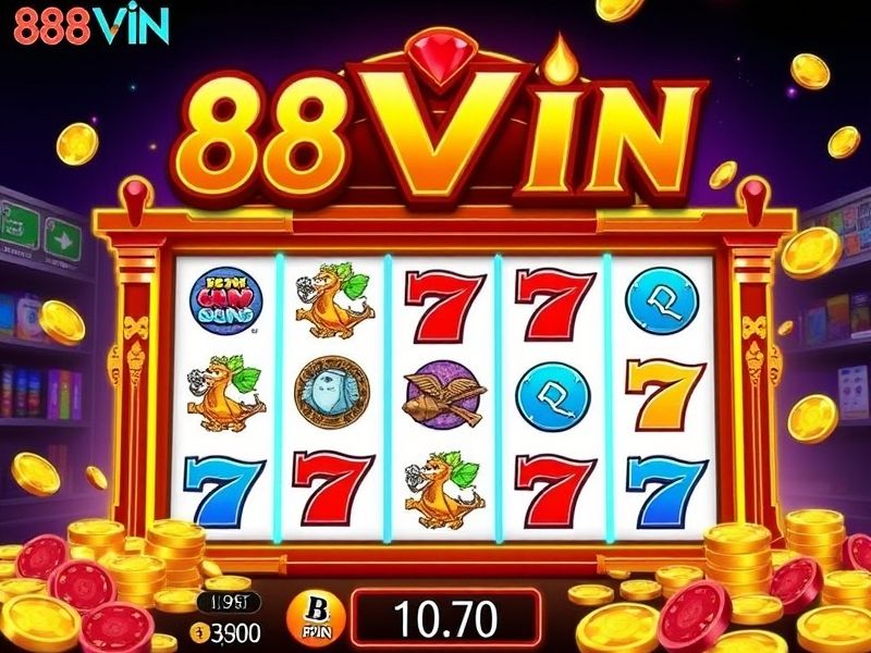 Discover expert reviews, strategies, and updates on 88vin slot machines and online gambling games. Your trusted source for casino game insights and responsible gaming advice.