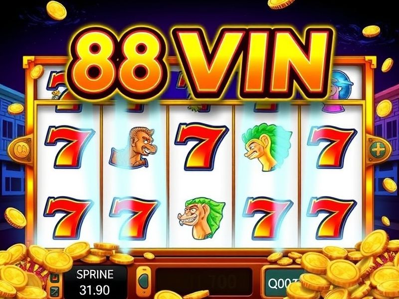 Discover expert reviews, strategies, and updates on 88vin slot machines and online gambling games. Your trusted source for casino game insights and responsible gaming advice.